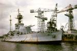 HMS ROBERTS