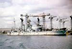 HMS ROBERTS 1941