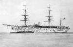 HMS Serapis 1876