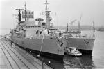HMS Sheffield + HMS Apollo