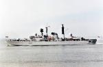 HMS Sheffield (D80)