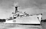 HMS St Brides Bay (F600)