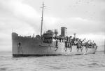 HMS St Helier