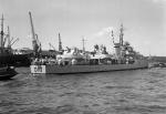 HMS St Kitts