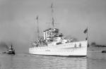 HMS SUSSEX