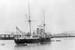 HMS TAURANGA