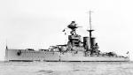 HMS Tiger 1914