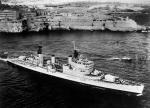 HMS Tiger 1959