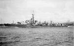HMS Tyrian 1943