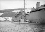 HMS Utmost 1940