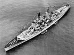 HMS Vanguard