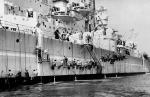 HMS Vanguard 1946