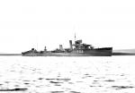 HMS VANQUISER