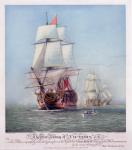 HMS VICTORY Maiden 1778