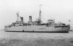 HMS WOLFE