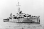 HMS Woodpecker (U08)