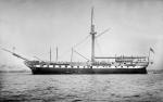 HMVS Nelson (Breaking ?)
