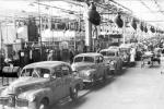 Holden Cars Assembly Line