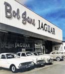 Jaguar Car Showroom