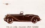 Jaguar Open Tourer