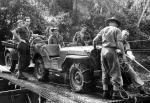 Jeep Crossing River