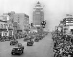 Jeeps on Parade