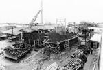 Johnsons Tyne Foundry Shipyard