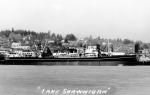 LAKE SHAWNIGAN
