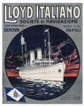 Lloyd Italiano Poster