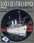 Lloyd Italiano Poster