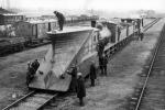 LNER Snow Plough