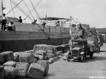 LOADING BALES