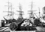 Williamstown Railway Pier