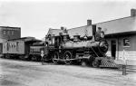Locomotive 1880s