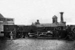 Locomotive at Soho Works