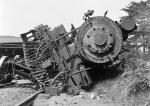 Locomotive Derailed