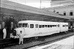 CFM Railcar No ABY9