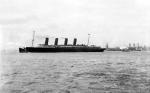 Lusitania Cleaned Up