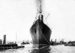 Lusitania Maiden Voyage