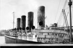 Lusitania 1907