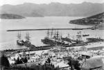 Lyttelton Shipping