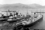 Lyttelton Shipping