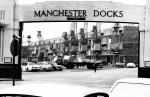 Manchester Docks Entrance