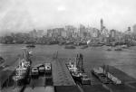 Manhattan Piers 1907