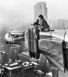 61st floor of Chrysler Building