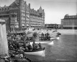 Landing Party at Hampton Roads