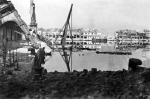 Marseille Docks Destruction