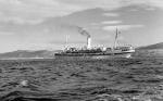 Maunganui as Hospital Ship