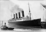 MAURETANIA 1906