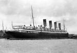 MAURETANIA 1907